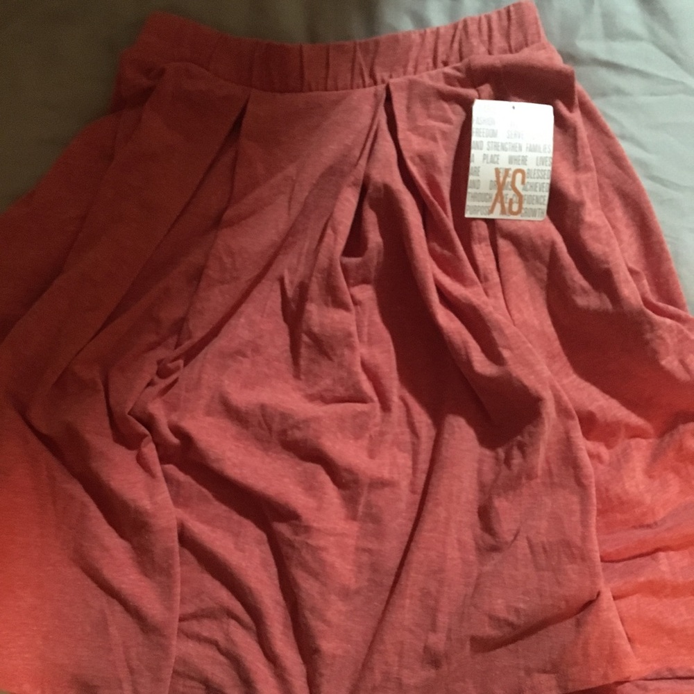 Lularoe Madison skirt
